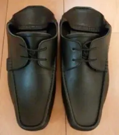 ★GUCCI★グッチ★革靴★黒色★ドライビングシューズ★2WAY★