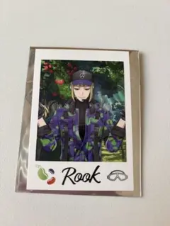 ツイステ展 ランダムカードコレクション ルーク