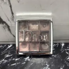 Dior バックステージアイパレット 002クール