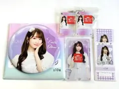 イコラブ 大谷映美里 イコラブくじ 5点セット 缶バッジ スマホスタンド チェキ