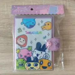 【新品】たまごっち　シールバインダー　シール帳　シールシート１０枚入り