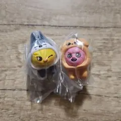 skzoo つまんでつなげてますこっと 2 straykids ガチャ