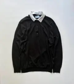 2026年最新】prada ニットポロの人気アイテム - メルカリ