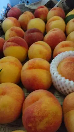 miyumiyu様専用、マンゴーピーチ４、５キロ美品