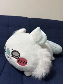 ちいかわ モモンガだらけくじ　A賞　超BIG寄り添いぬいぐるみ