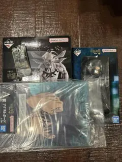 呪術廻戦 一番くじ 未開封ラストワン賞 フィギュア 摩虚羅　A賞B賞付き