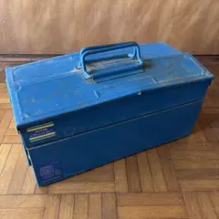 さなちゃん様専用 PUEBCO メタルツールボックス N° 1186925 - メルカリ