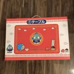 新品未開封　ハンギョドン40周年anniversary サンリオ　一番くじ