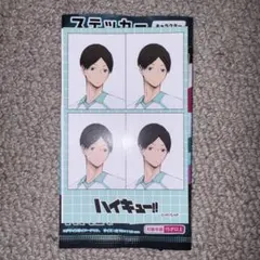 ハイキュー 国見英 ちゃびちゃび ソフトマスコット - メルカリ