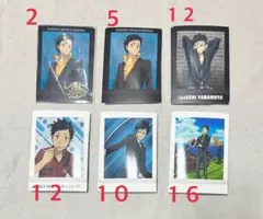 REBORN 山本　ぱしゃこれ　箔押し　ノーマル　まとめ