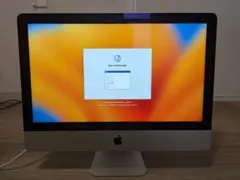 Apple iMac 21.5-inch Retina 4K（Mid 2017）