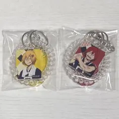 僕のヒーローアカデミア 極楽湯 ロッカーキー風キーホルダー 上鳴 切島