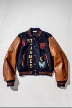 2026年最新】wales bonner スタジャンの人気アイテム - メルカリ