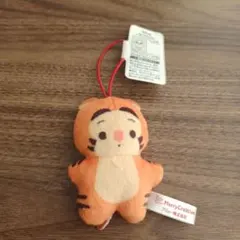ディズニー ティガー ぬいぐるみマスコット
