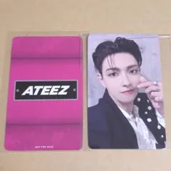 2026年最新】Ateez ホンジュン ペンミの人気アイテム - メルカリ