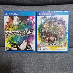 Vita ダンガンロンパ1・2 Reload V3