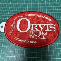 Orvis オービス　ワッペン　刺繍パッチのサムネイル