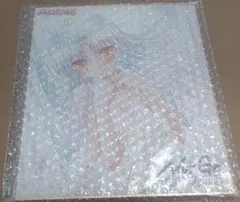 Angel Beats! -1st beat- 初回限定盤特典 色紙 CDセット