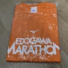 EDO CAWA MARATHON 2019 Tシャツ