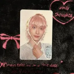 ATEEZ Makestar ソンファ トレカ Part.2 ひまわり