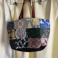 ミナペルホネン pala bag パラバッグ mix - メルカリ