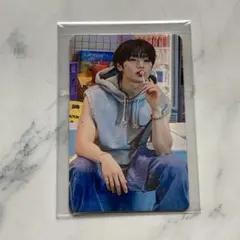 Straykids 購入特典JYP JAPAN KARMA アイエン トレカ