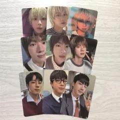 BTS JIN HAPPY トレカ