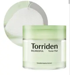 二個セット　バランスフル シカトナーパッド　トリデン　Torridenのサムネイル