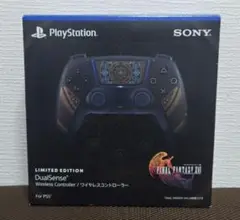 PS5 DualSense ファイナルファンタジー16 リミテッドエディション
