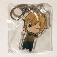 新品★あんスタ★UNDEAD【羽風薫】アニカフェ★アクリルキーホルダー①