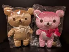 リラックマ 福岡 パルコ店 オープン記念 ちっちゃなぬいぐるみ セット