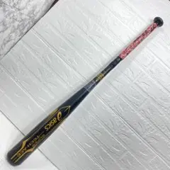 【美品】アシックス スーパーテックエース 軟式バット 84cm BB4005のサムネイル