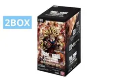 ドラゴンボールカードBRIGHTNESS OF HOPE テープ付き2BOX - メルカリ