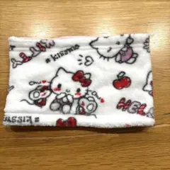 ハローキティ ネックウォーマー