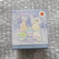すみっコぐらし マクドナルド コラボ商品 2024年～2025年　第2弾