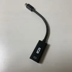 ICZI Mini DisplayPort to HDMI 変換アダプター