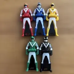 レンジャーキー メモリアルエディション ダイナマン ダイレンジャー
