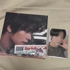 NCT DREAM Beat It Up デジパック ヘチャン トレカ