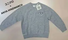 ユニクロ アニヤ トップス