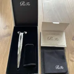 極美品✨ReFa RF-CF1842B SILVER リファカラット フェイス用 - メルカリ