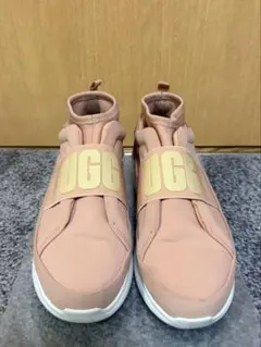 UGG アグ ニュートラ スニーカー　スリッポン　ロゴスニーカー