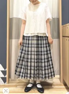 柄アソートプリーツスカート/サマンサモスモス