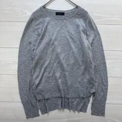 ZARA/ザラ　薄手ニット　S
