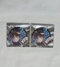 DIABOLIK LOVERS 無神アズサ 缶バッジ - メルカリ