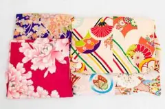 アンティーク着物　4着まとめ　子供　七五三　リメイク