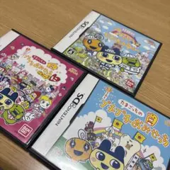 たまごっちゲーム3本セット