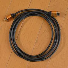 3m HDMIケーブル HORIC ホーリック ゴールド HDM30-013GDのサムネイル