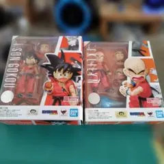 2026年最新】S.H.Figuarts クリリンの人気アイテム - メルカリ