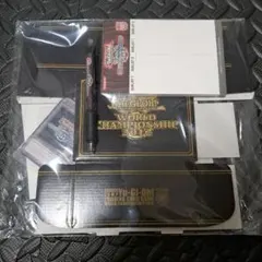 遊戯王 ワールドチャンピオンシップ2012 記念セット - メルカリ