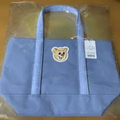 フェイラー　オールドテディワッペントートバッグ